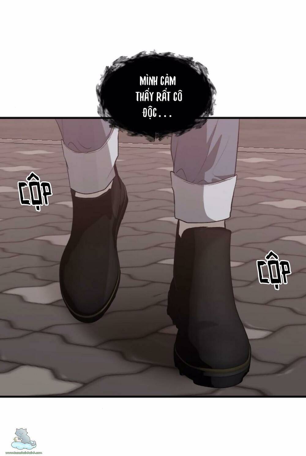 Tự Do Trong Mơ - Chap 36 - Trang 3