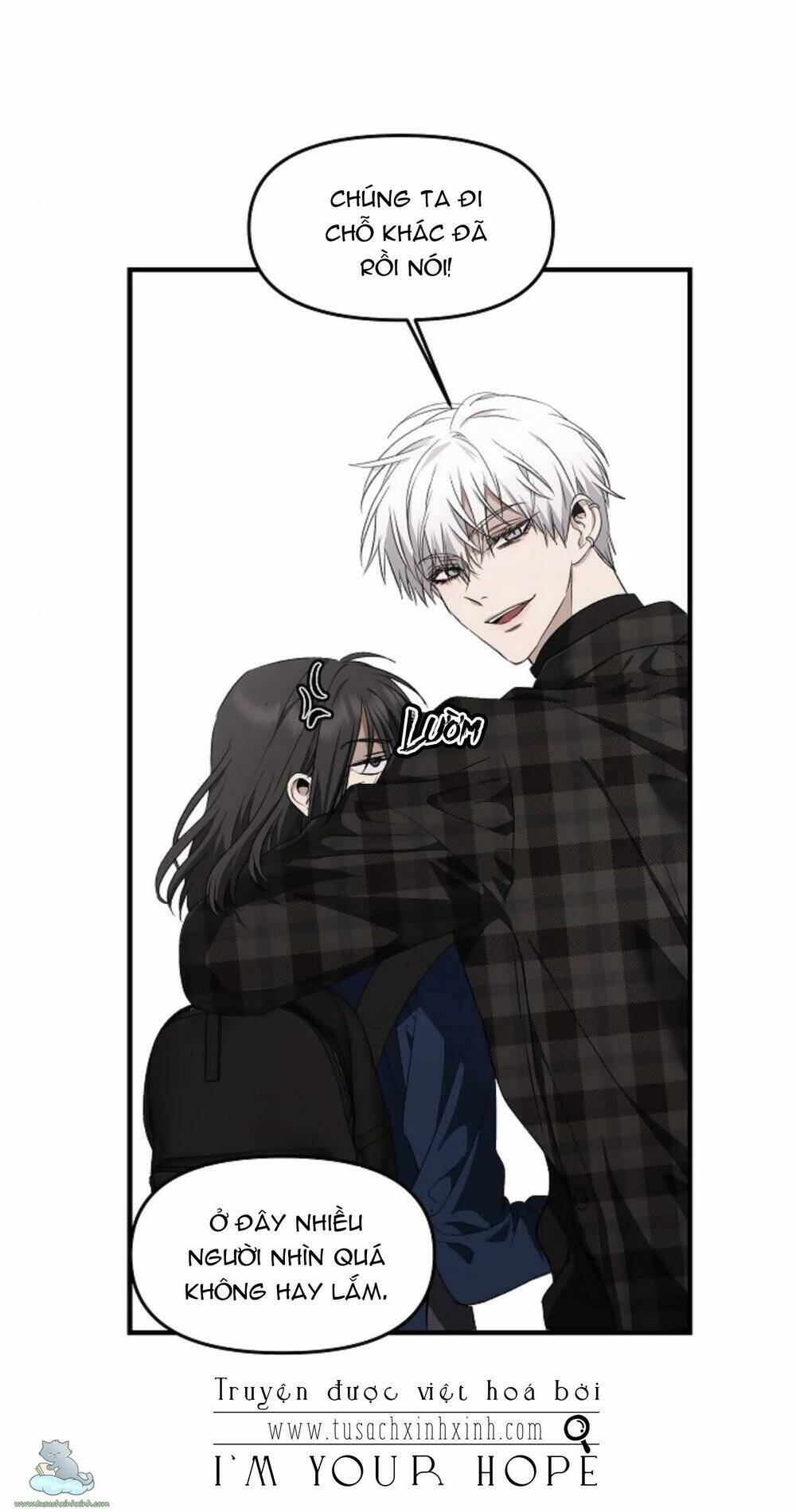 Tự Do Trong Mơ - Chap 36 - Trang 21