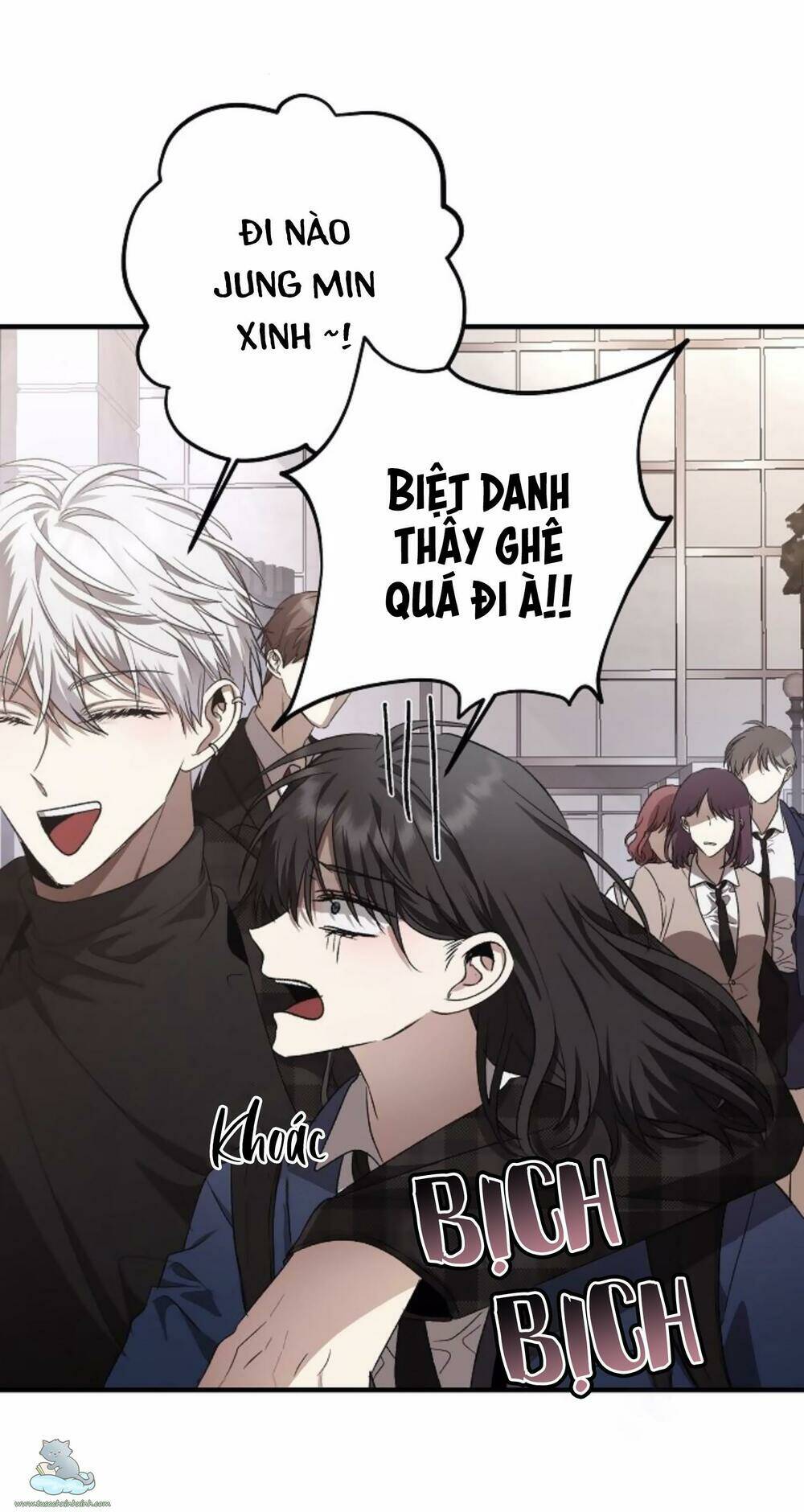 Tự Do Trong Mơ - Chap 36 - Trang 22