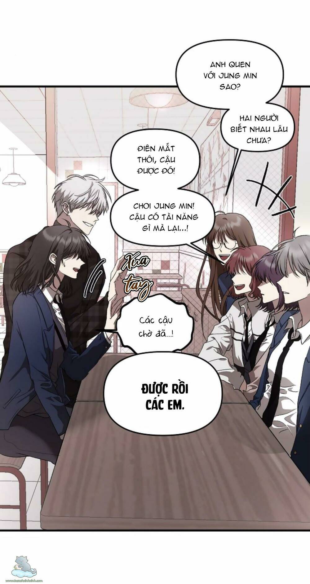 Tự Do Trong Mơ - Chap 36 - Trang 27