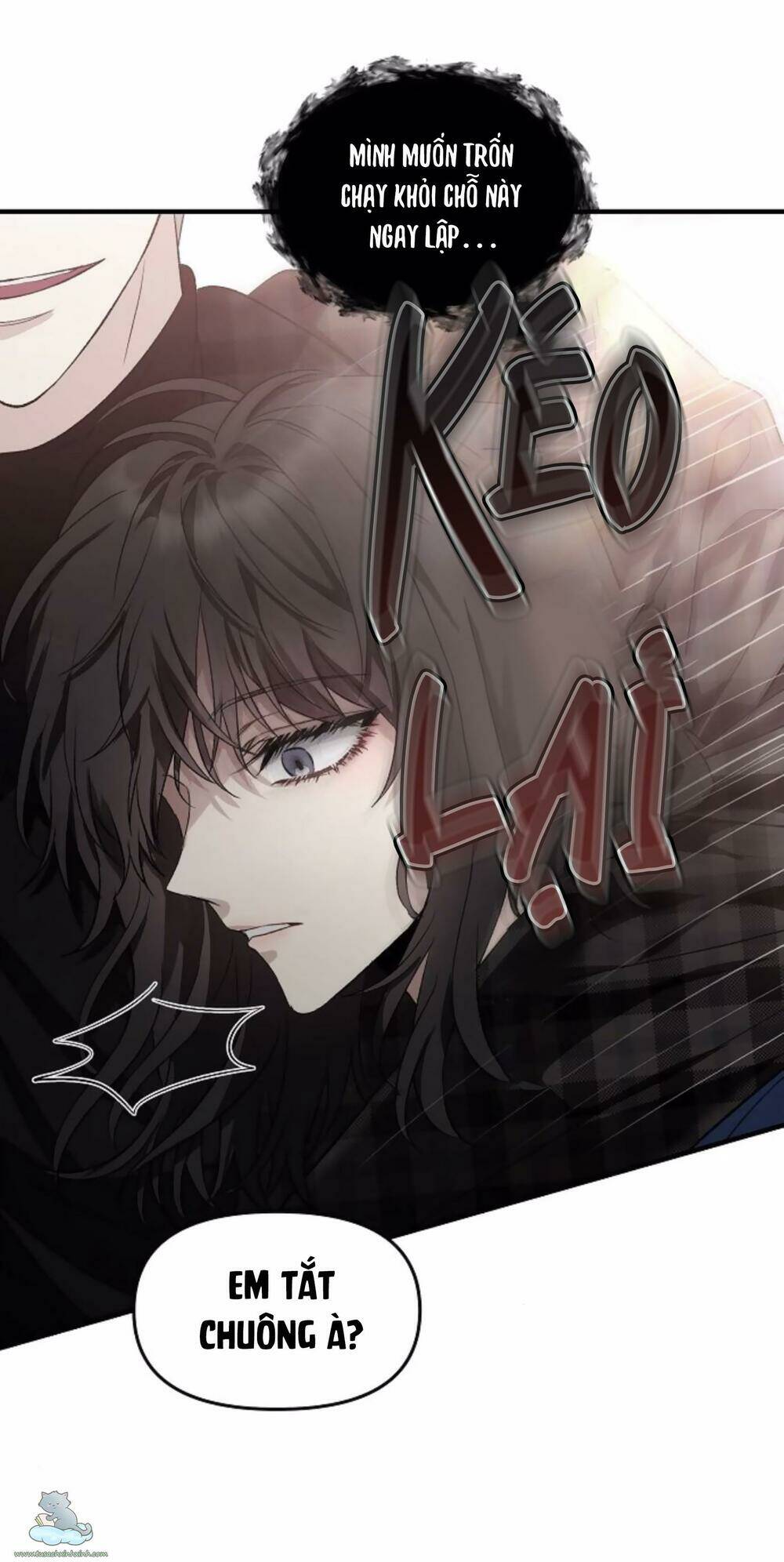 Tự Do Trong Mơ - Chap 36 - Trang 4