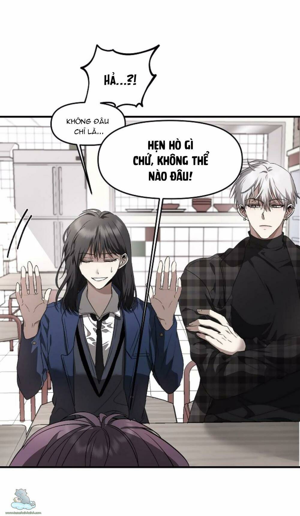 Tự Do Trong Mơ - Chap 36 - Trang 33