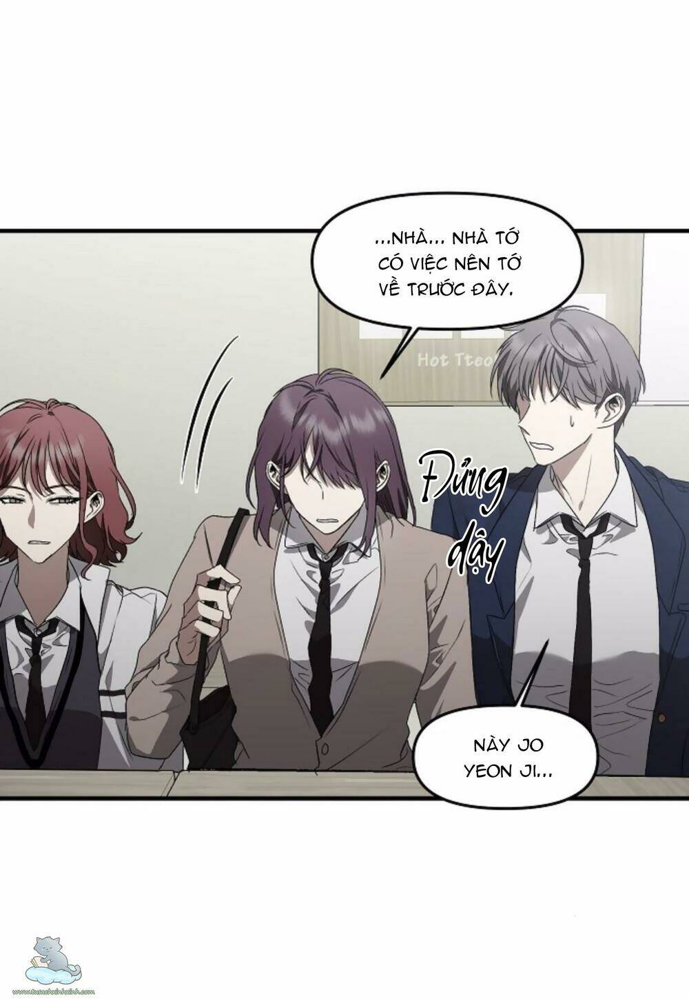Tự Do Trong Mơ - Chap 36 - Trang 40