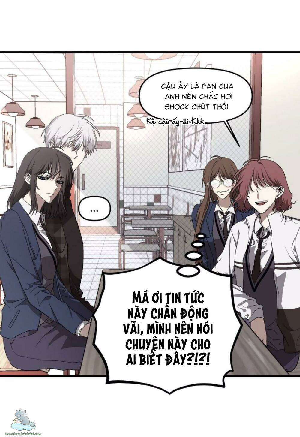 Tự Do Trong Mơ - Chap 36 - Trang 42