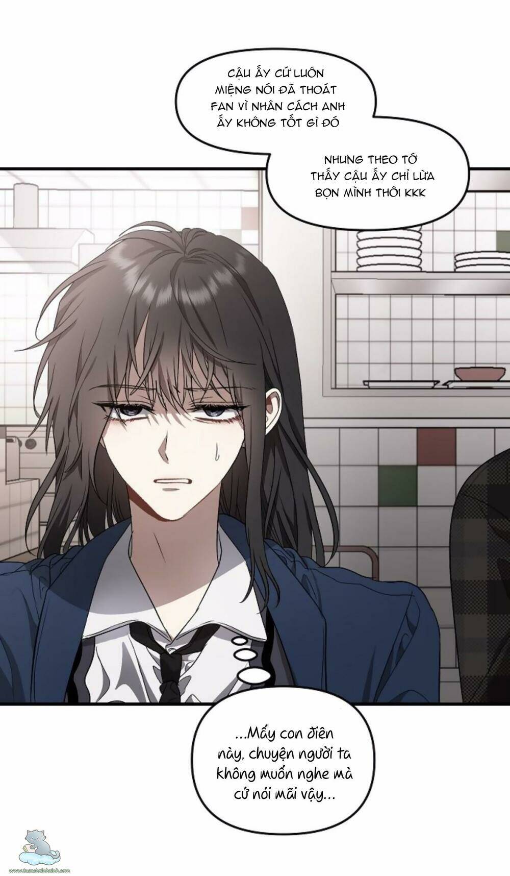 Tự Do Trong Mơ - Chap 36 - Trang 43