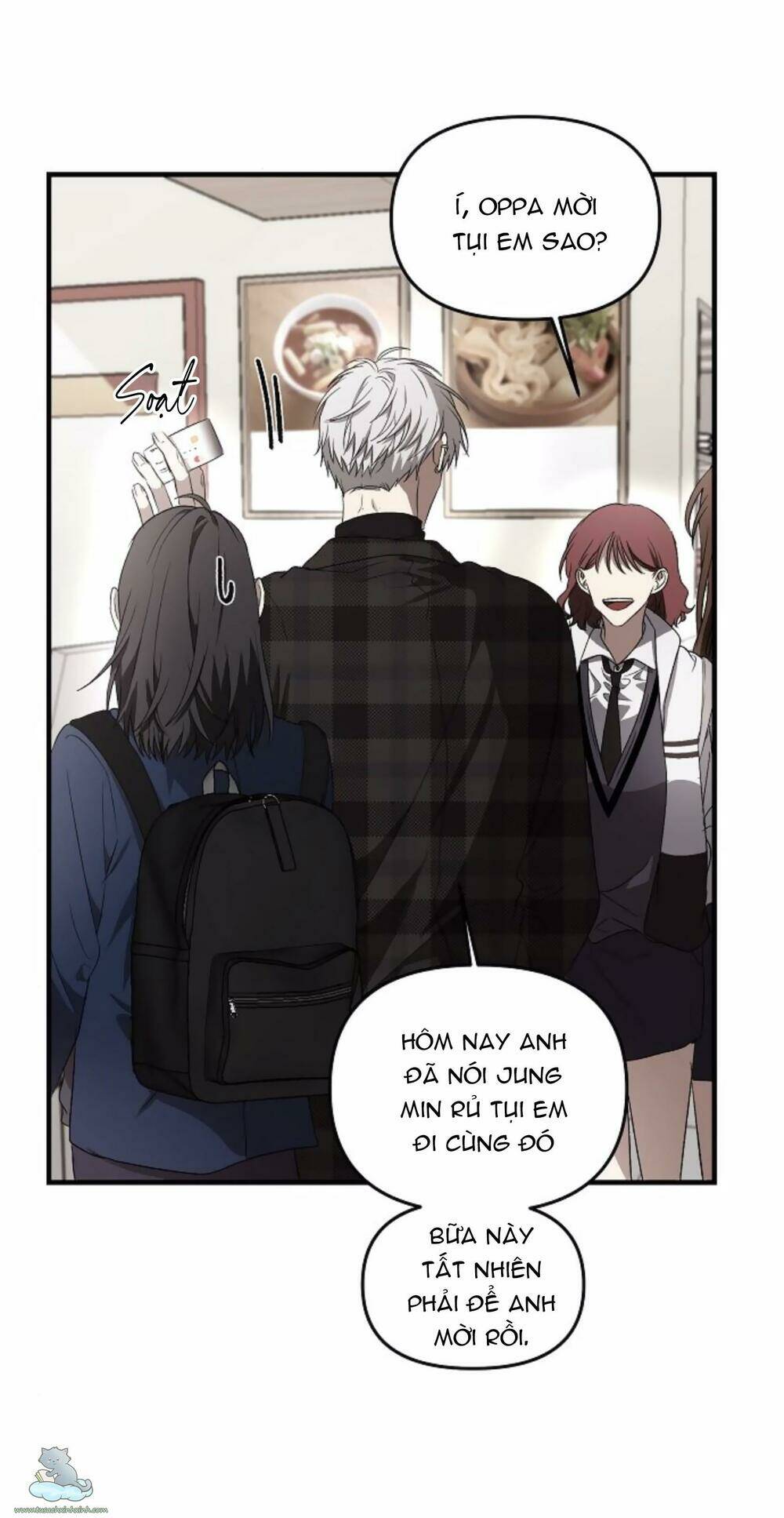 Tự Do Trong Mơ - Chap 36 - Trang 48