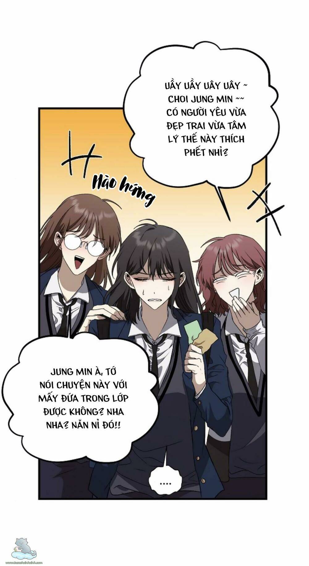 Tự Do Trong Mơ - Chap 36 - Trang 49