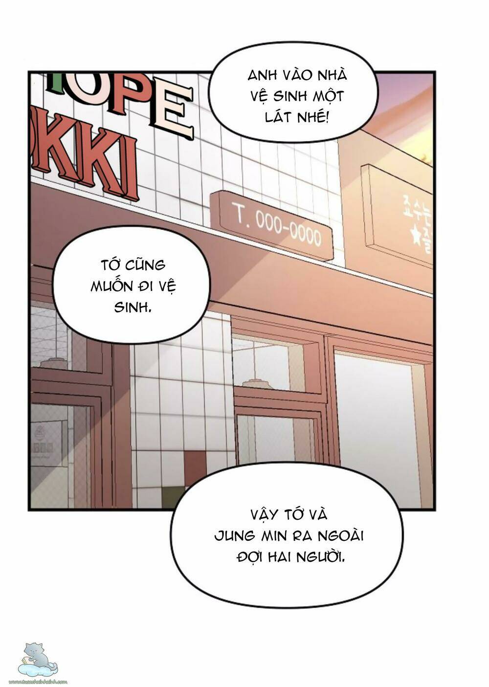 Tự Do Trong Mơ - Chap 36 - Trang 50