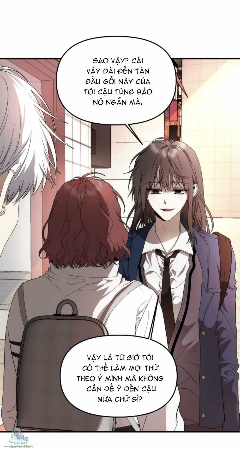 Tự Do Trong Mơ - Chap 36 - Trang 58