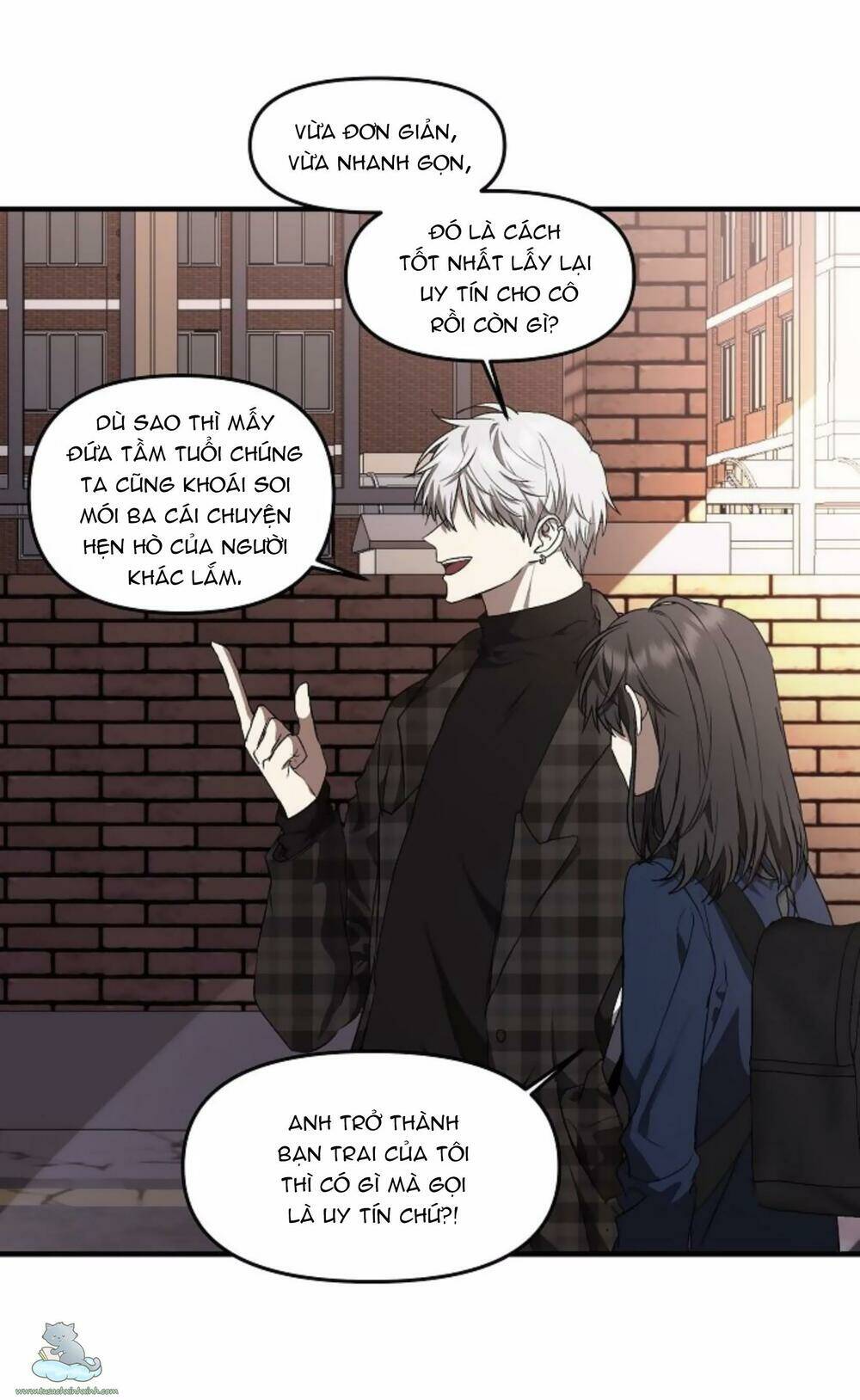 Tự Do Trong Mơ - Chap 36 - Trang 67