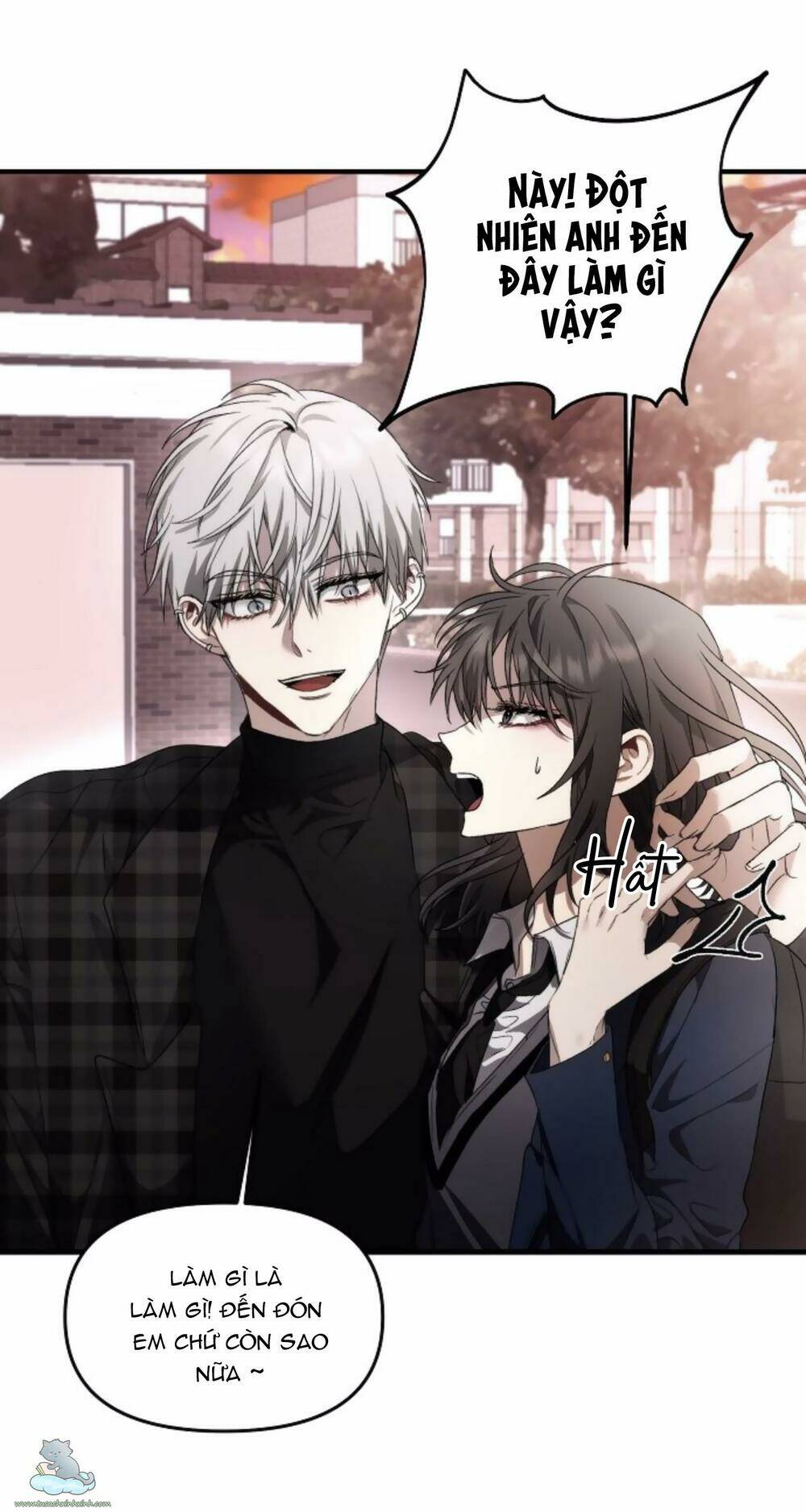 Tự Do Trong Mơ - Chap 36 - Trang 9