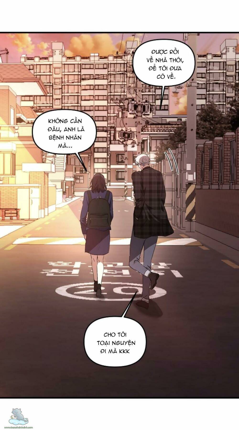 Tự Do Trong Mơ - Chap 36 - Trang 86