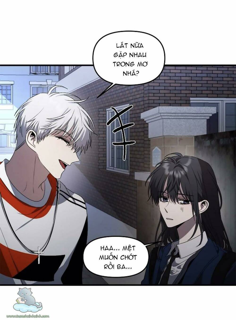 Tự Do Trong Mơ - Chap 37 - Trang 101