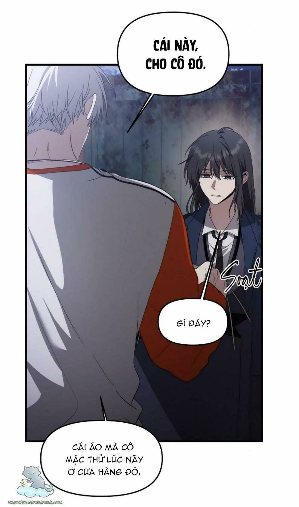 Tự Do Trong Mơ - Chap 37 - Trang 103