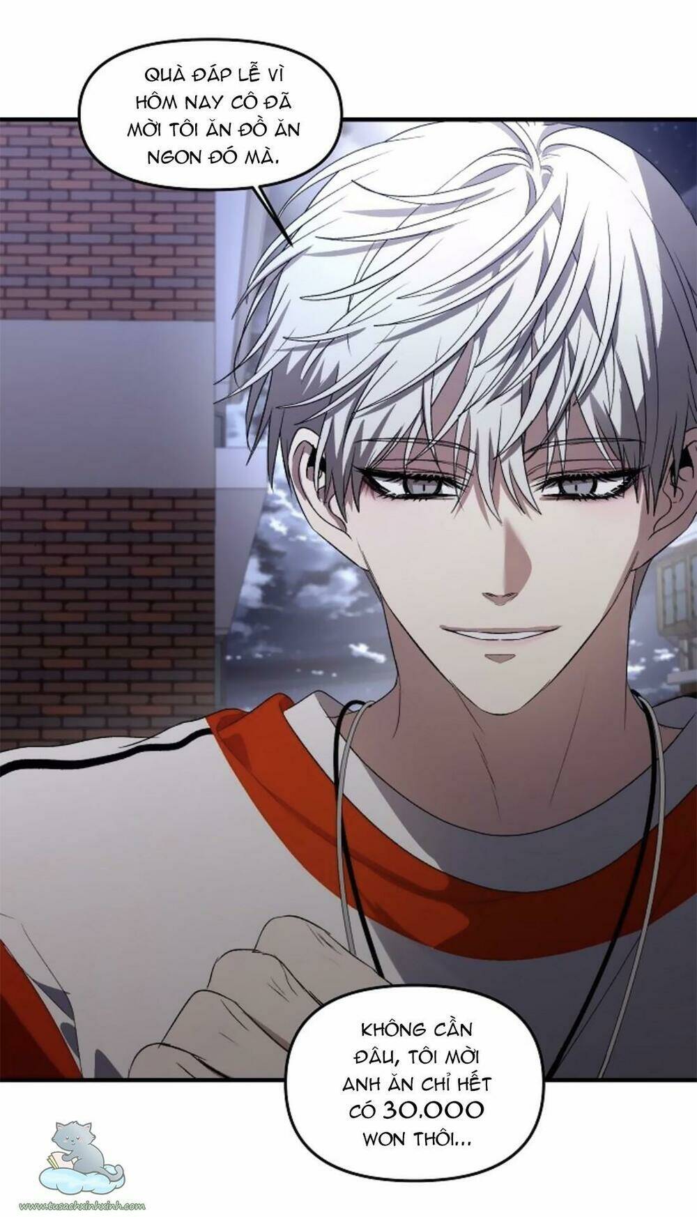 Tự Do Trong Mơ - Chap 37 - Trang 105