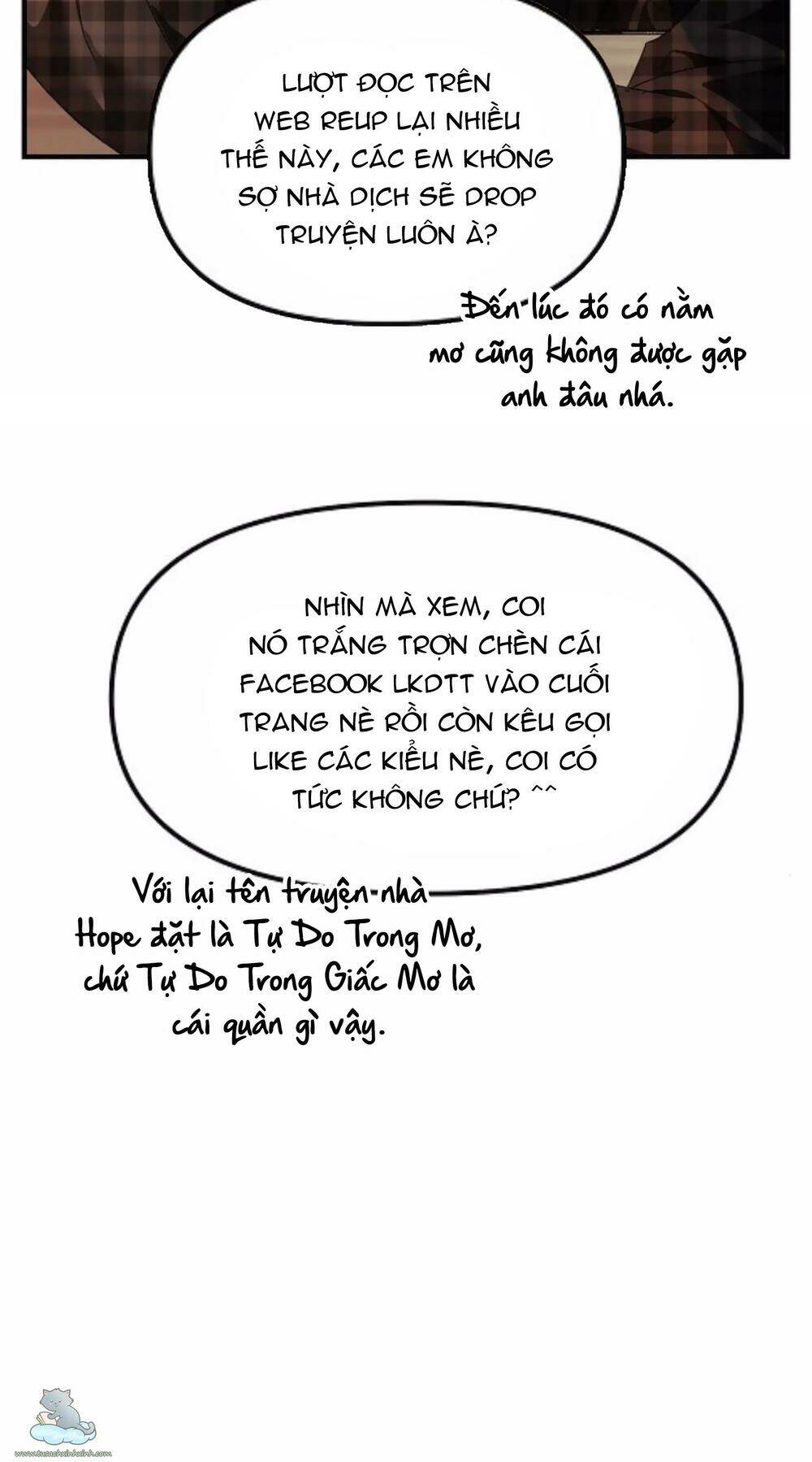 Tự Do Trong Mơ - Chap 37 - Trang 116