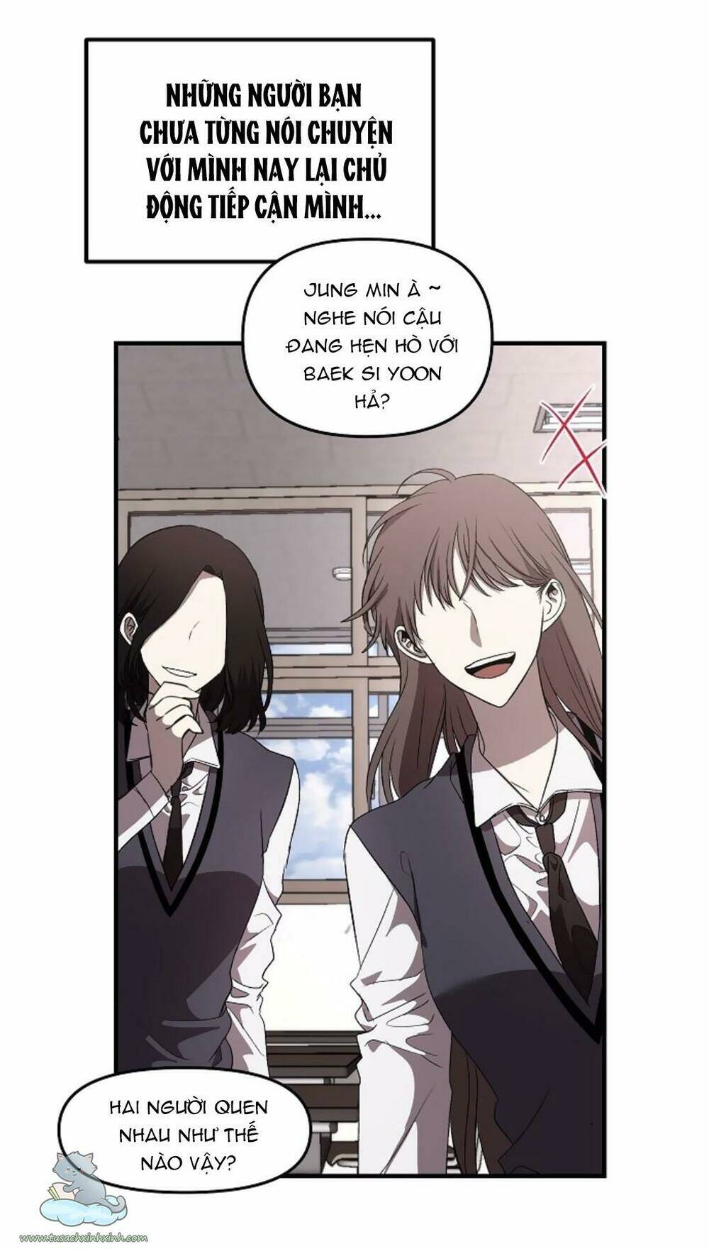 Tự Do Trong Mơ - Chap 37 - Trang 20