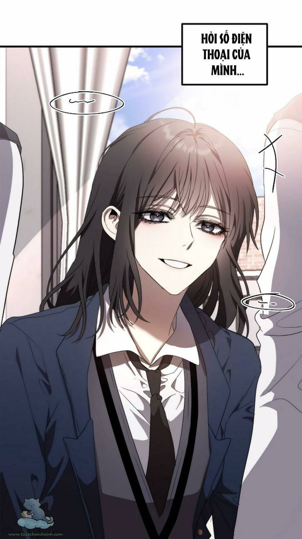 Tự Do Trong Mơ - Chap 37 - Trang 21