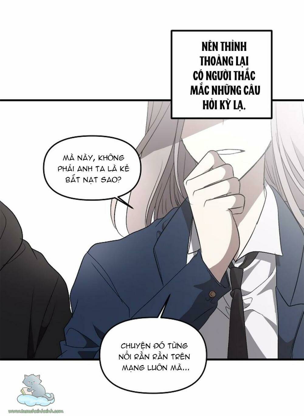 Tự Do Trong Mơ - Chap 37 - Trang 23