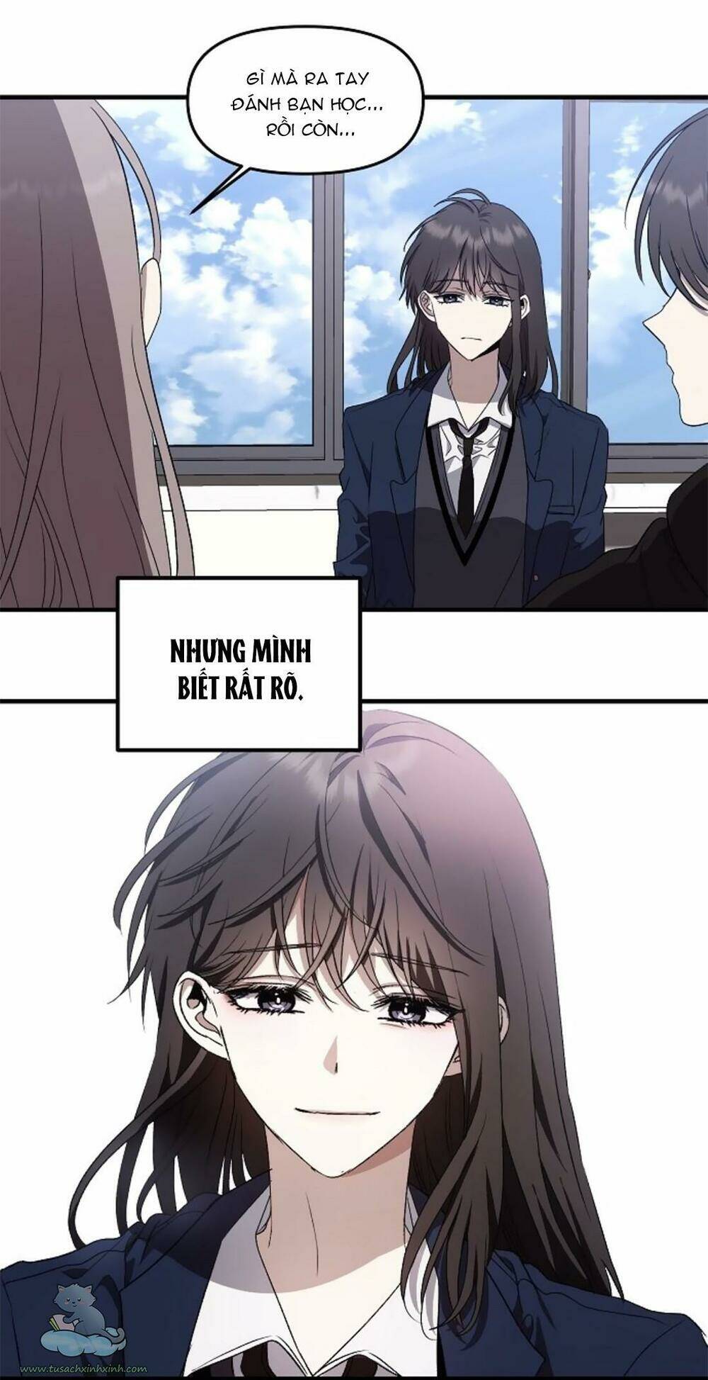 Tự Do Trong Mơ - Chap 37 - Trang 24