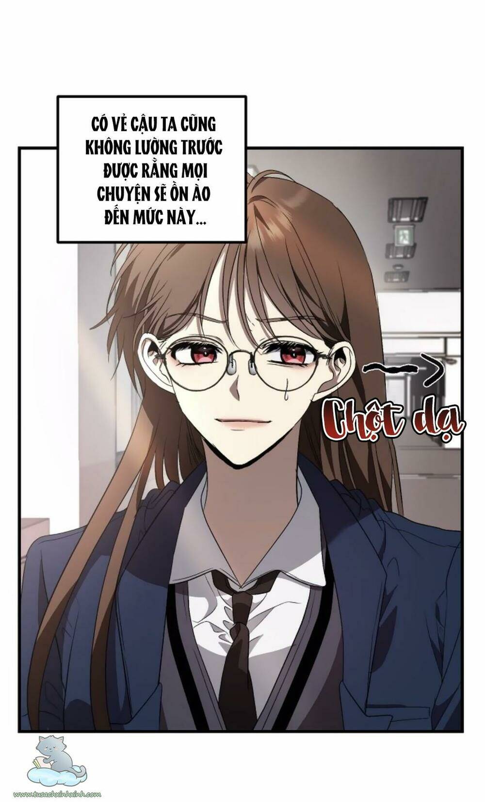Tự Do Trong Mơ - Chap 37 - Trang 28