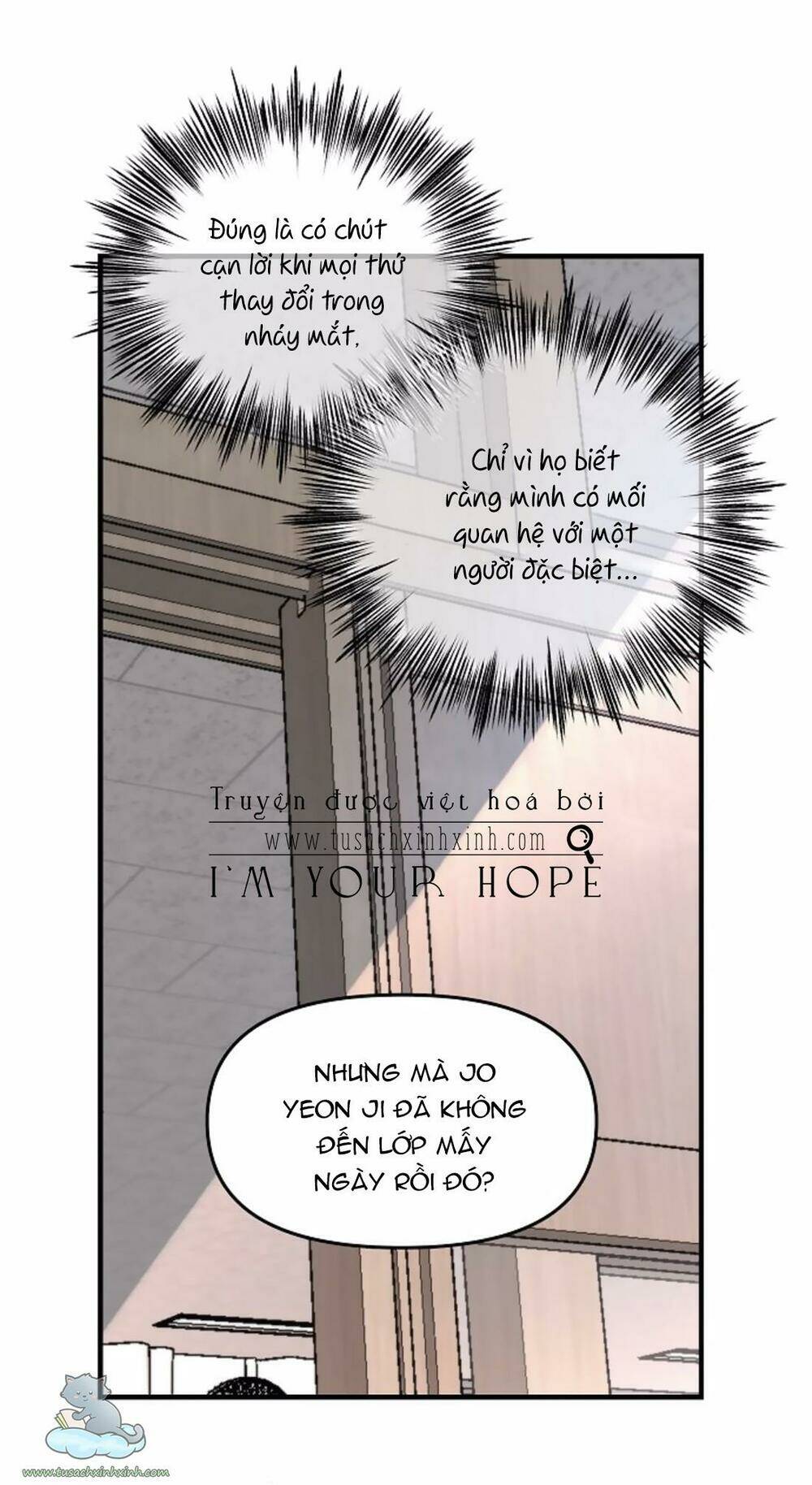 Tự Do Trong Mơ - Chap 37 - Trang 31