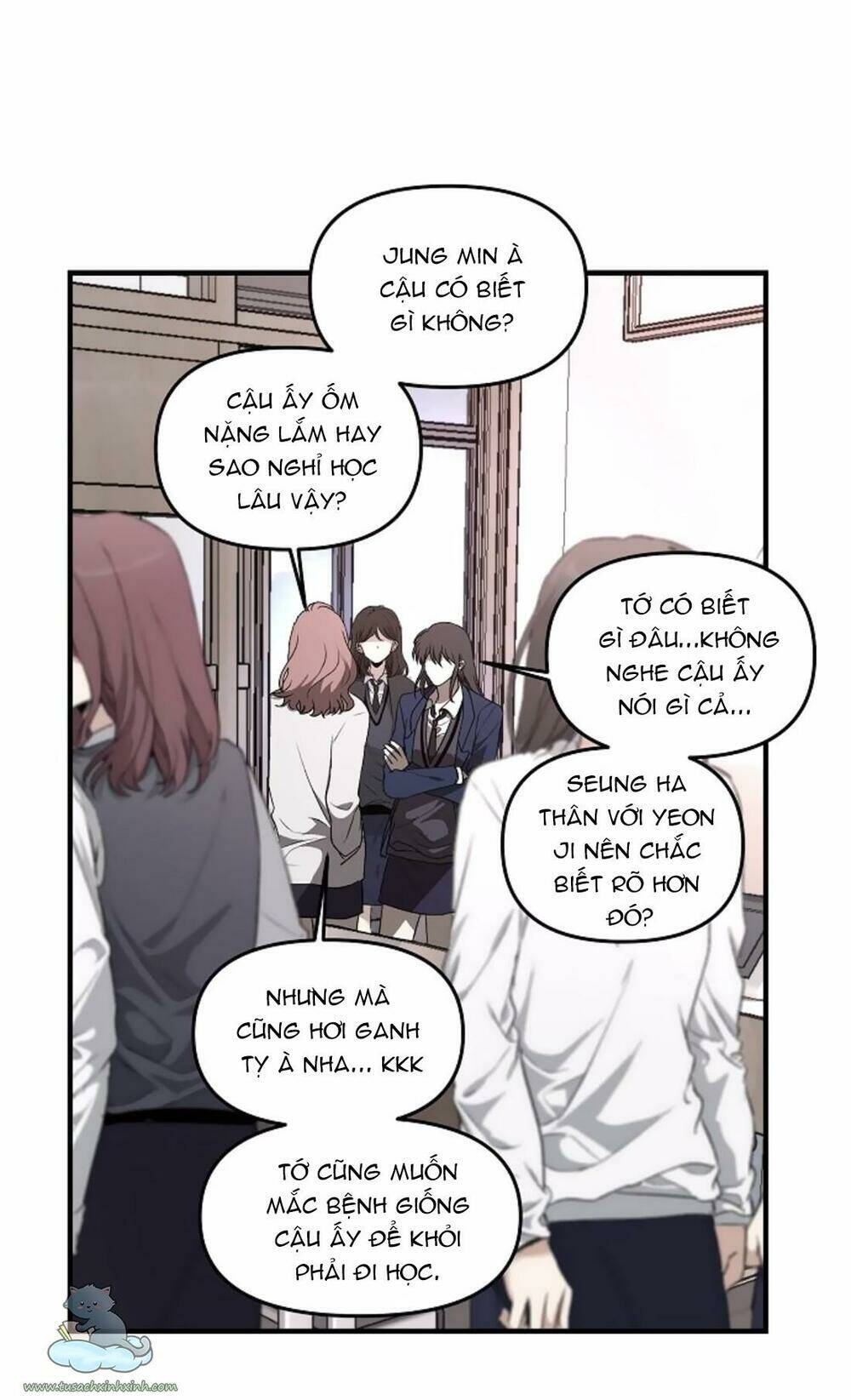 Tự Do Trong Mơ - Chap 37 - Trang 32