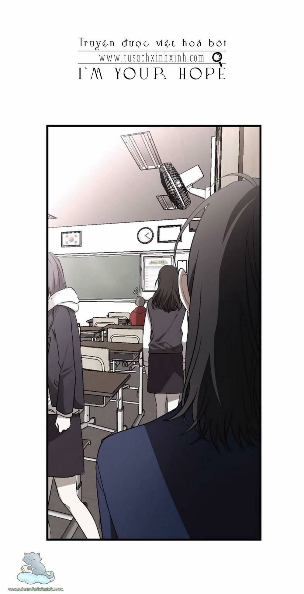 Tự Do Trong Mơ - Chap 37 - Trang 34