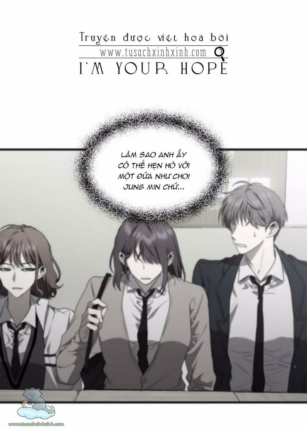 Tự Do Trong Mơ - Chap 37 - Trang 36