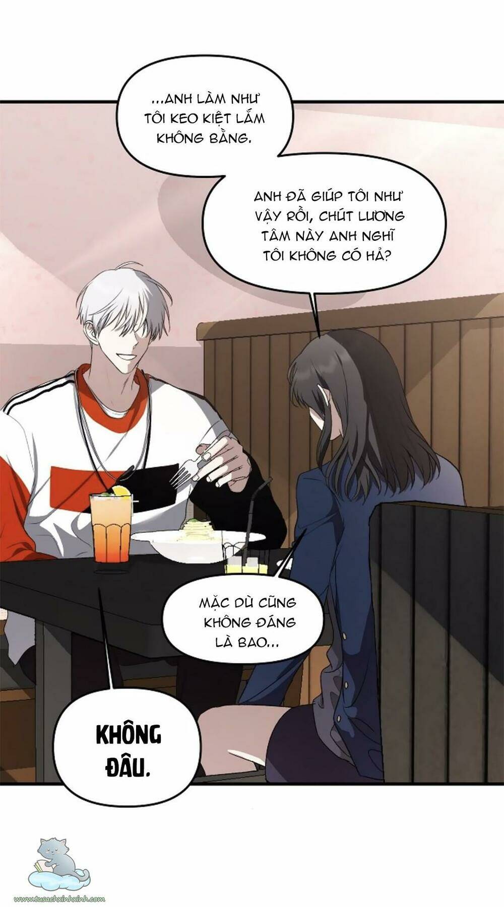 Tự Do Trong Mơ - Chap 37 - Trang 41