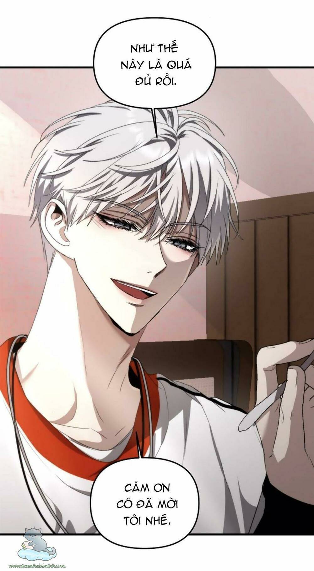 Tự Do Trong Mơ - Chap 37 - Trang 42