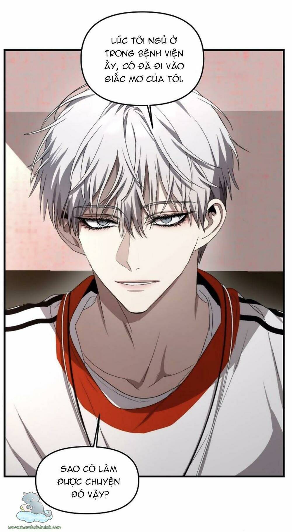 Tự Do Trong Mơ - Chap 37 - Trang 45