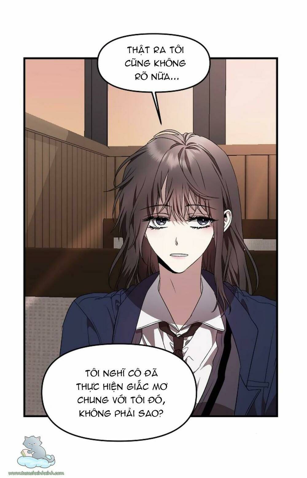 Tự Do Trong Mơ - Chap 37 - Trang 46