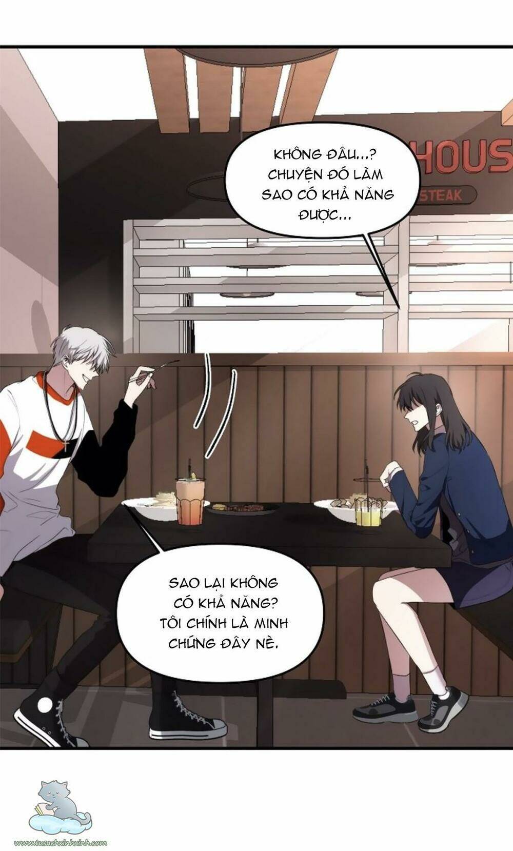 Tự Do Trong Mơ - Chap 37 - Trang 48