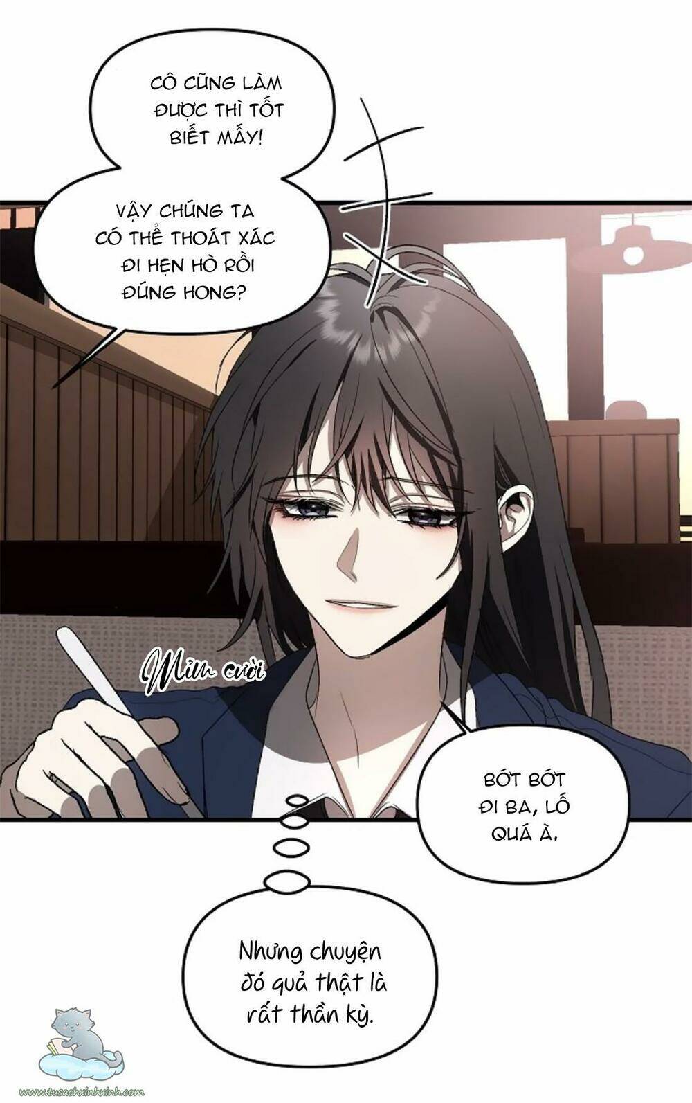 Tự Do Trong Mơ - Chap 37 - Trang 50