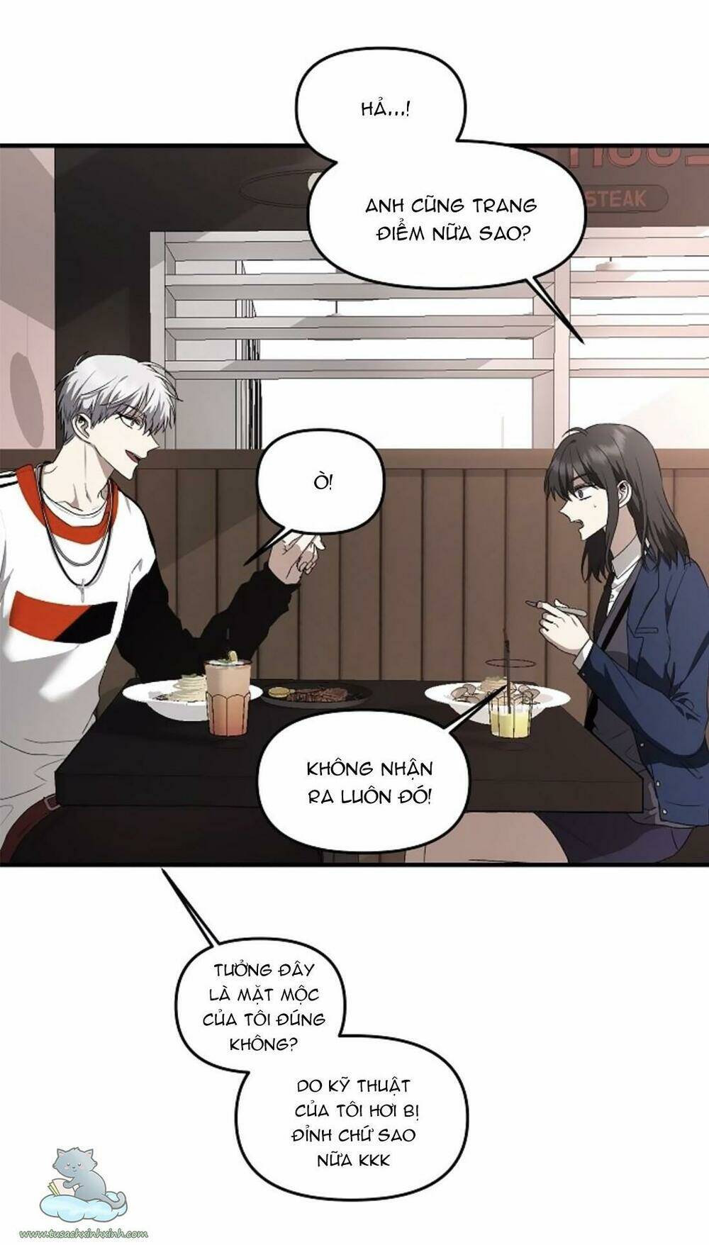 Tự Do Trong Mơ - Chap 37 - Trang 64