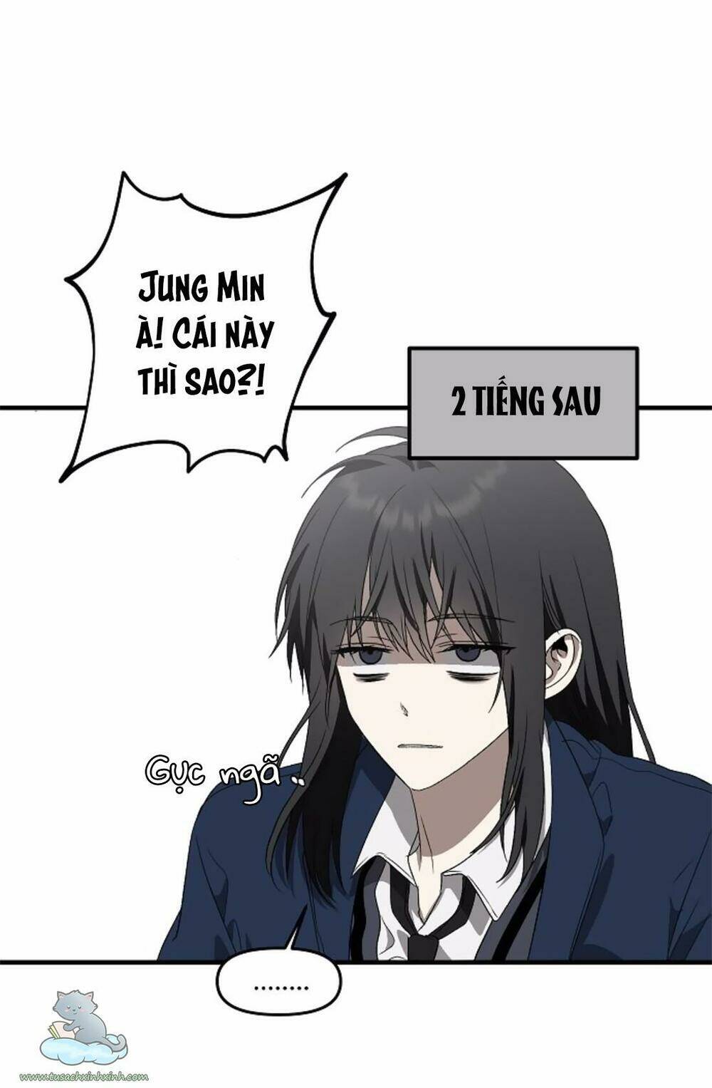Tự Do Trong Mơ - Chap 37 - Trang 87