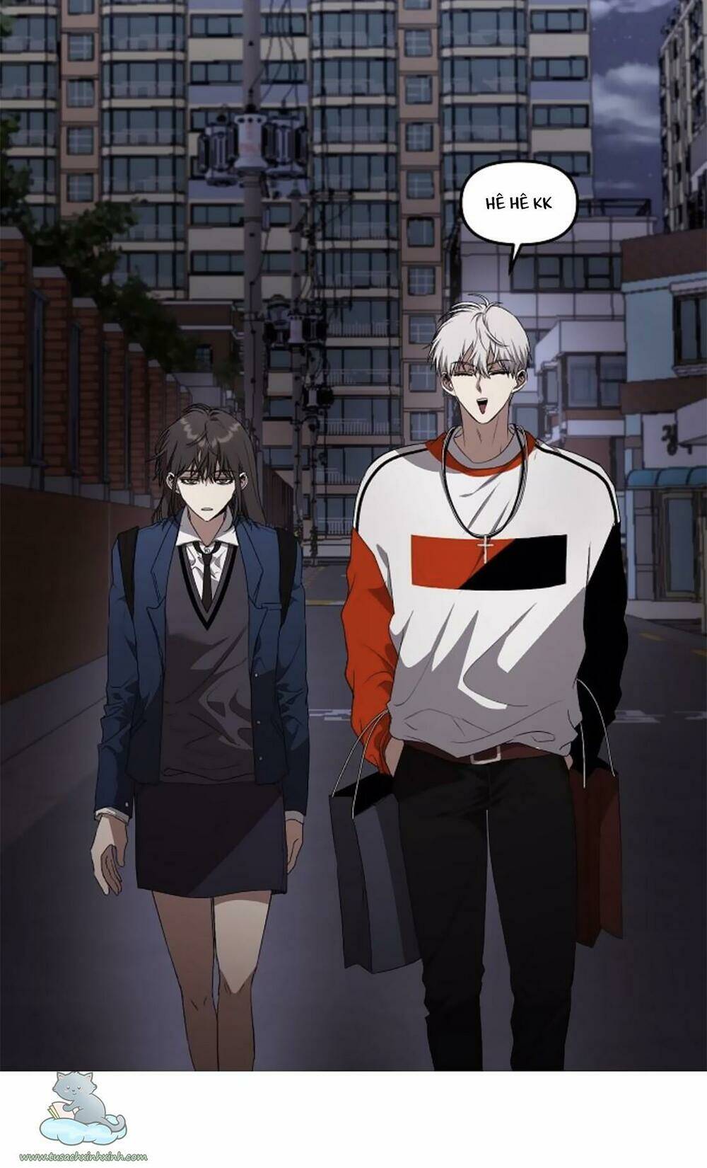 Tự Do Trong Mơ - Chap 37 - Trang 99