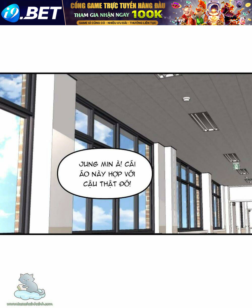 Tự Do Trong Mơ - Chap 38 - Trang 1