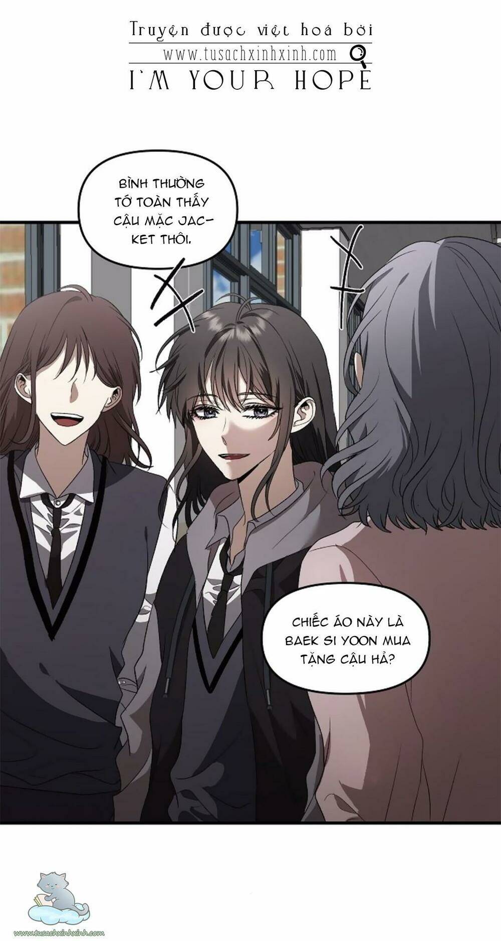 Tự Do Trong Mơ - Chap 38 - Trang 2
