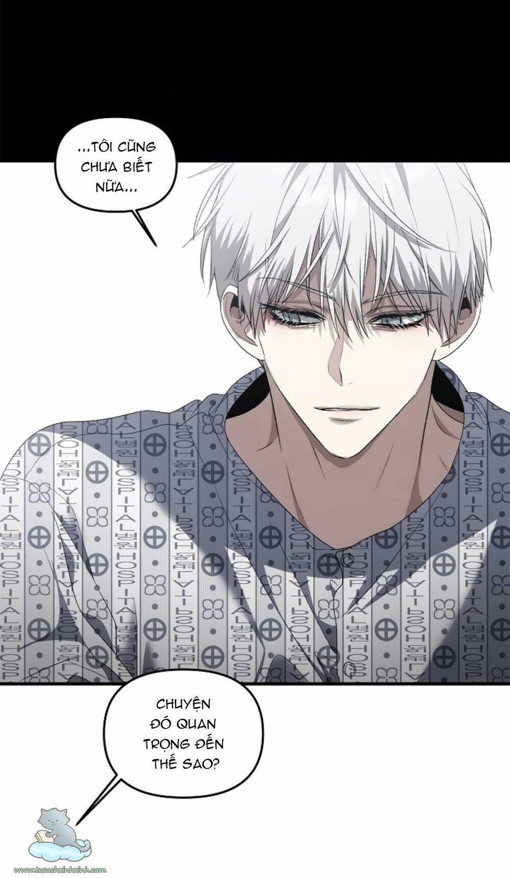 Tự Do Trong Mơ - Chap 38 - Trang 107