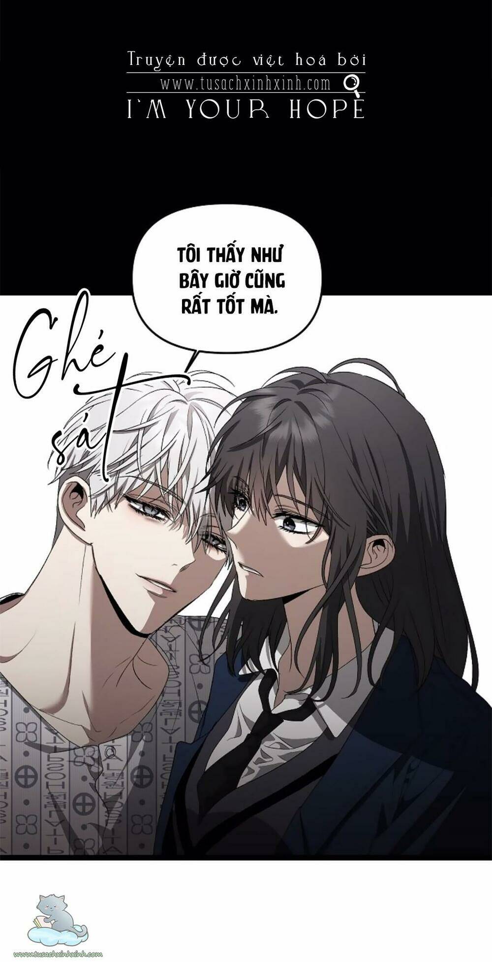 Tự Do Trong Mơ - Chap 38 - Trang 109