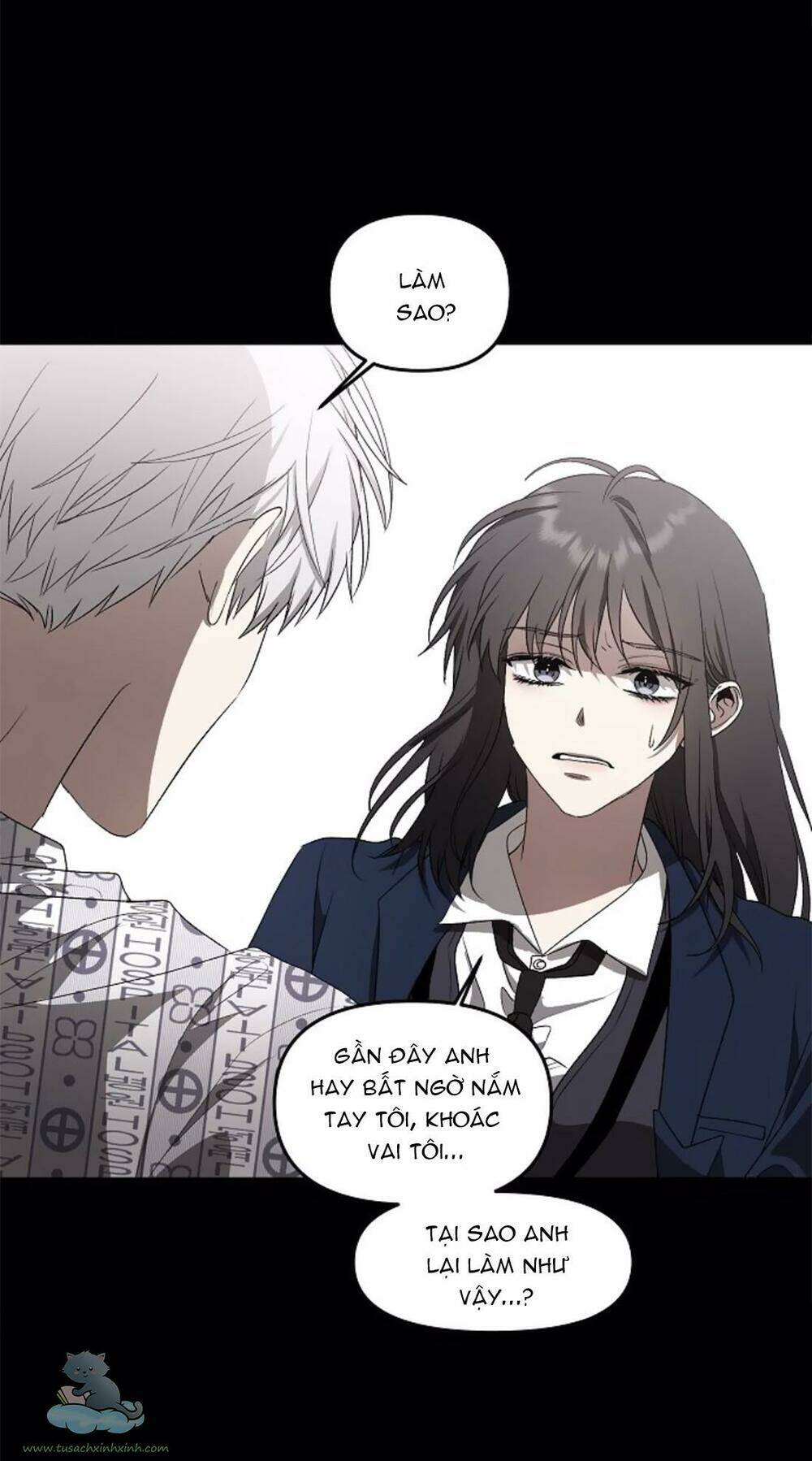 Tự Do Trong Mơ - Chap 38 - Trang 113