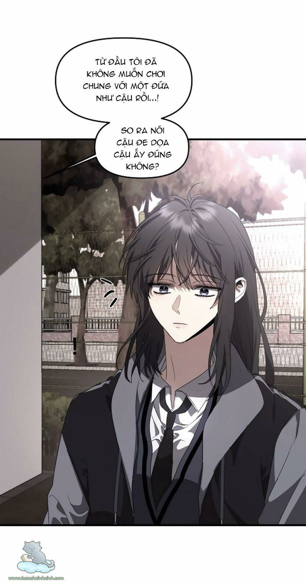 Tự Do Trong Mơ - Chap 38 - Trang 15