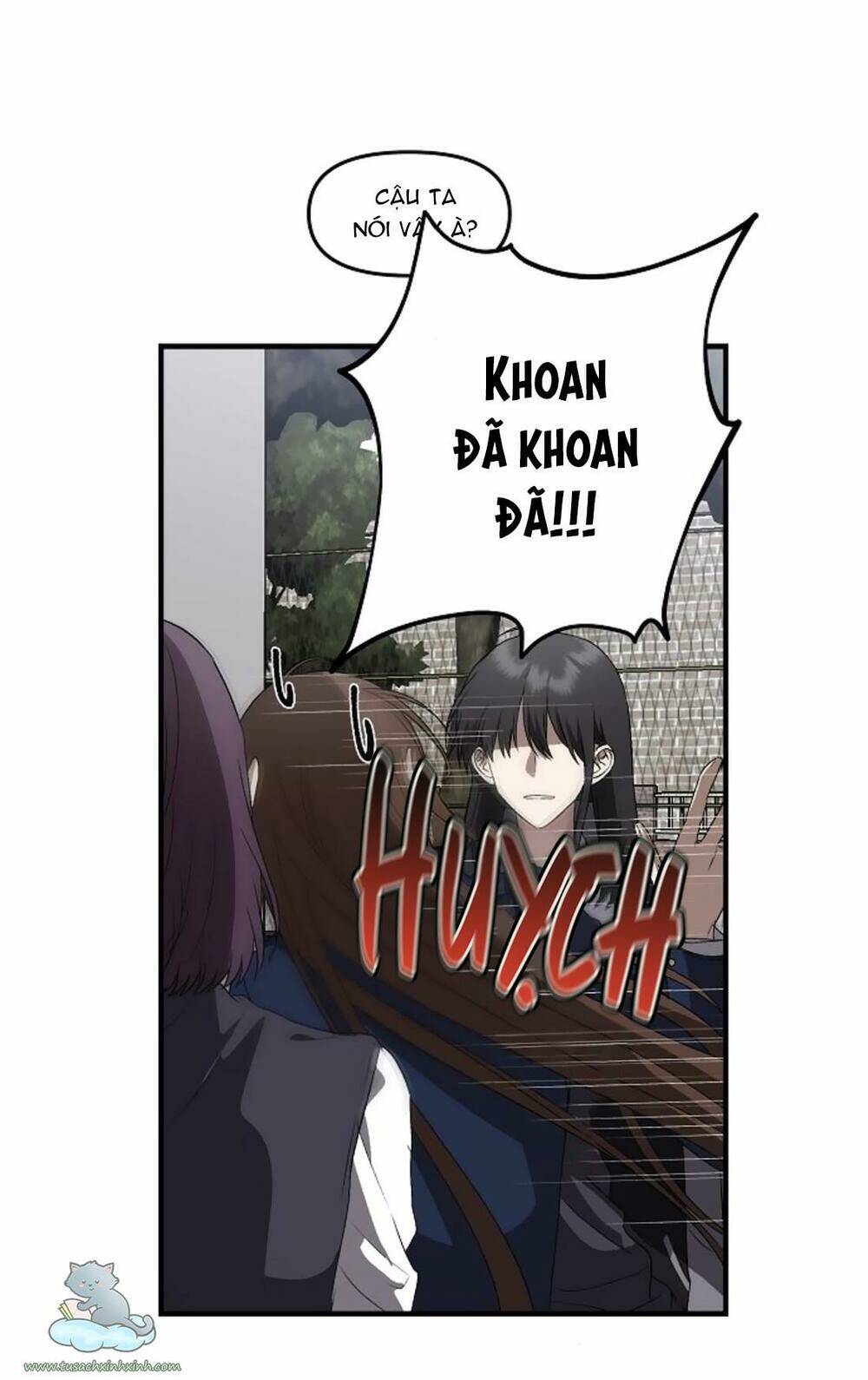 Tự Do Trong Mơ - Chap 38 - Trang 16