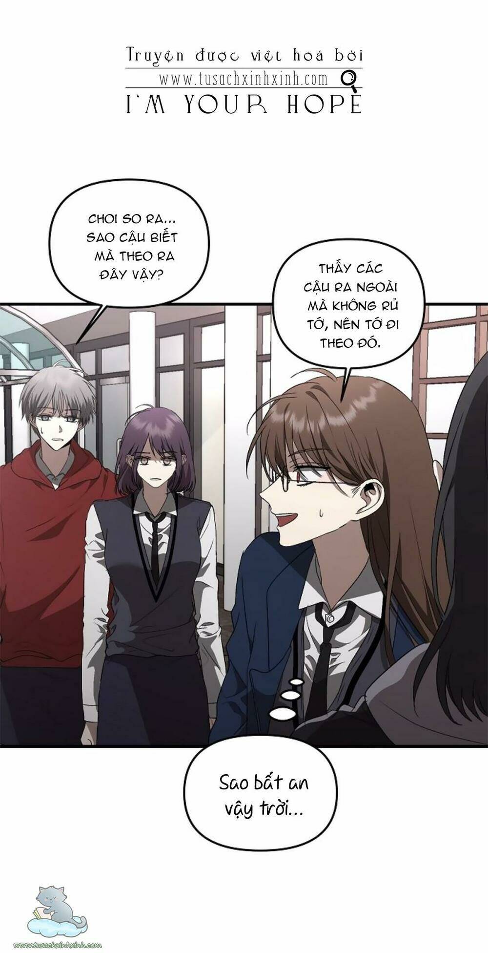 Tự Do Trong Mơ - Chap 38 - Trang 17