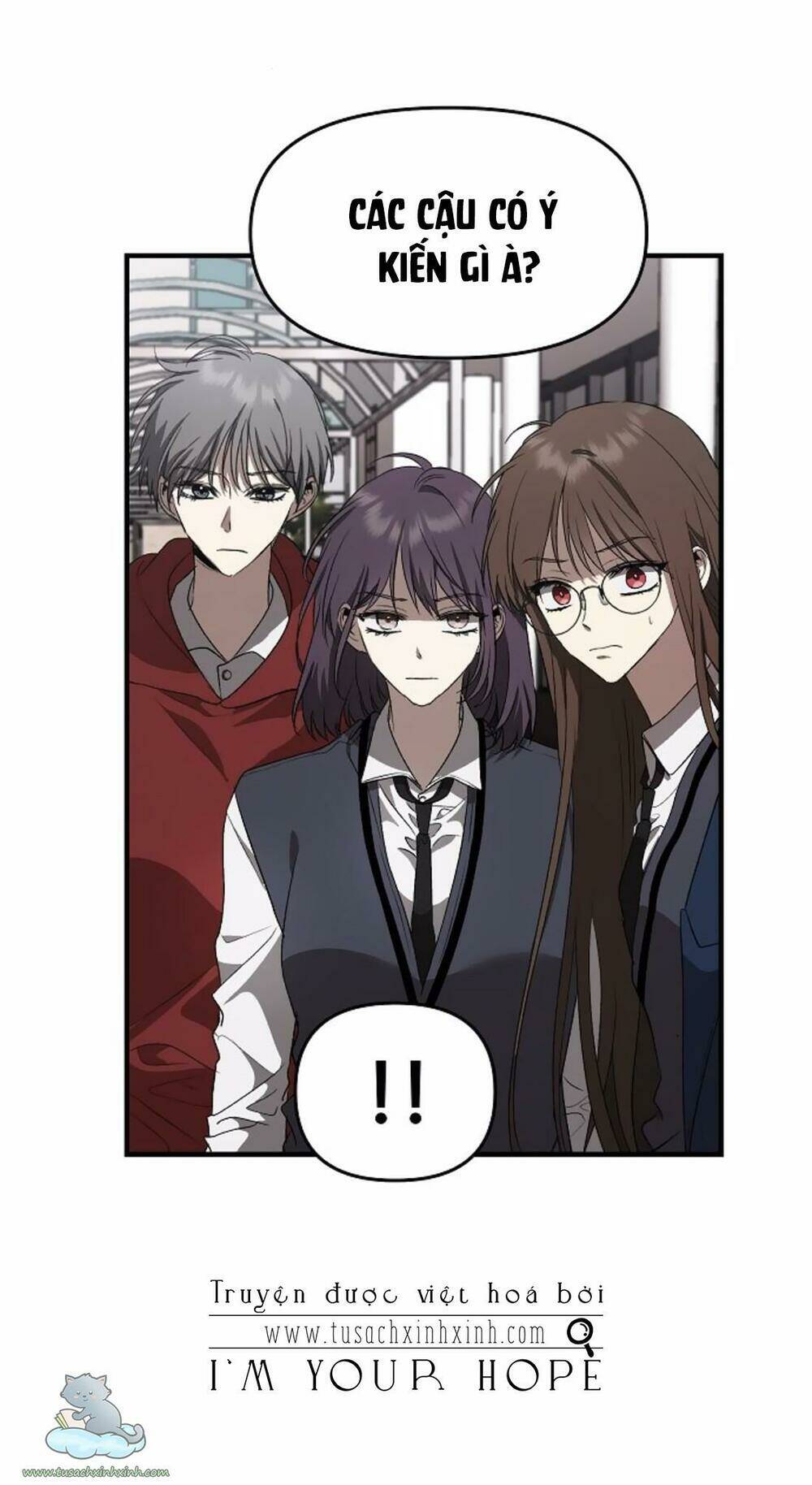 Tự Do Trong Mơ - Chap 38 - Trang 19
