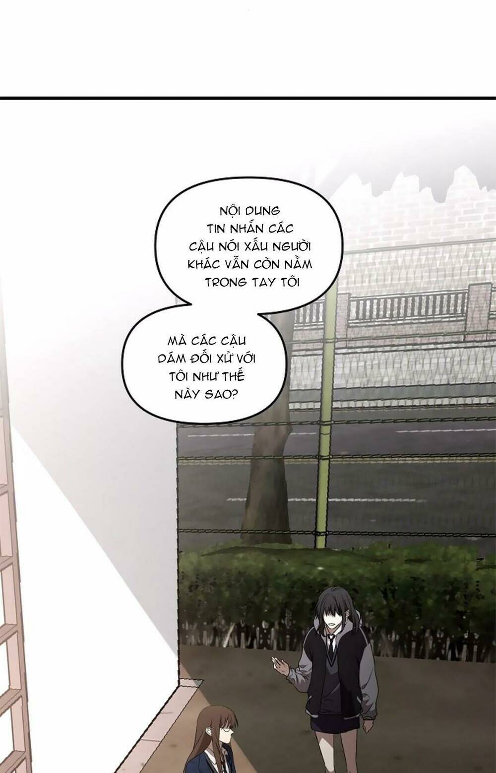 Tự Do Trong Mơ - Chap 38 - Trang 20
