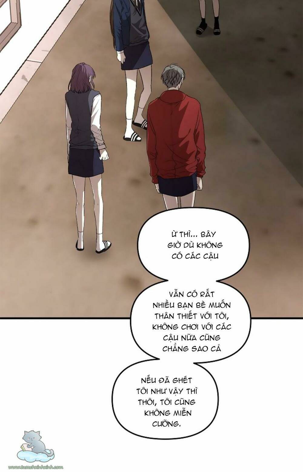 Tự Do Trong Mơ - Chap 38 - Trang 21