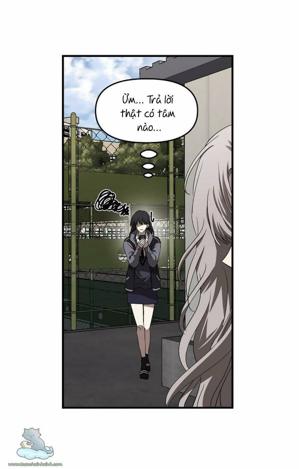 Tự Do Trong Mơ - Chap 38 - Trang 51